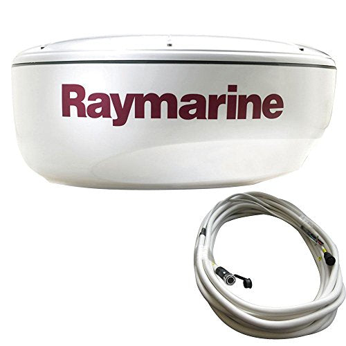 Raymarine RD424HD 4Kw 24in HD Dome With 10M Cable - T70169
