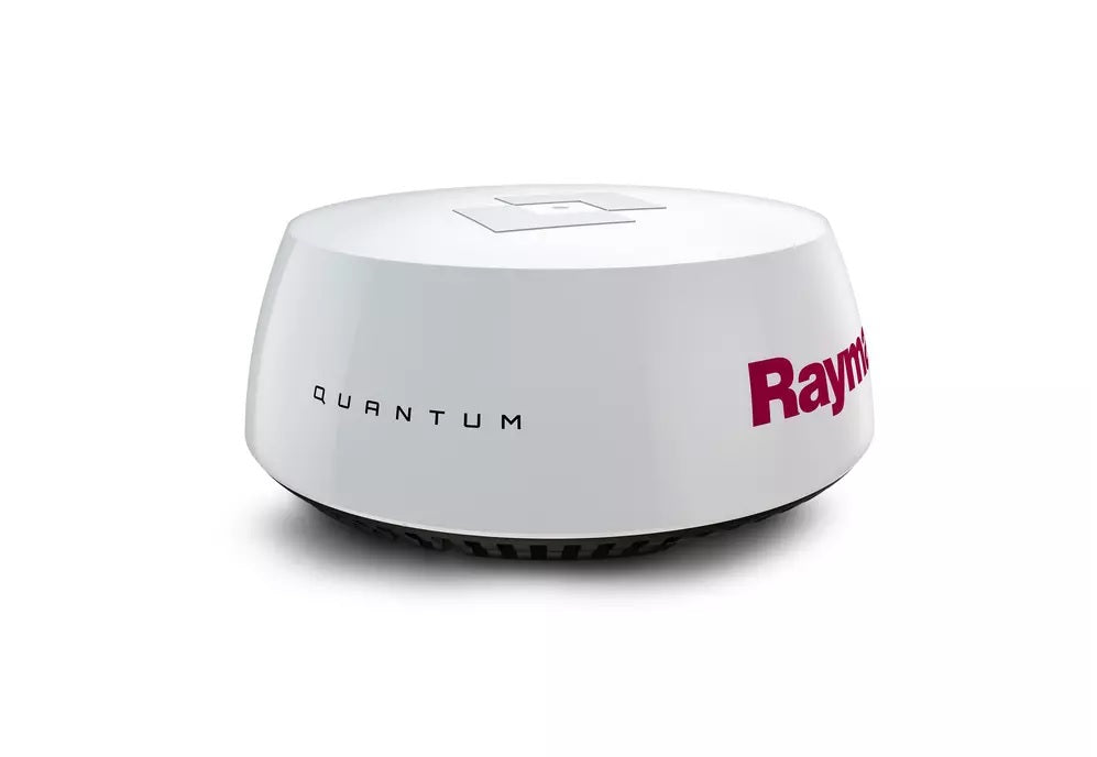 Raymarine Quantum Q24C 18in Wifi Dome With 15M Cables - T70266
