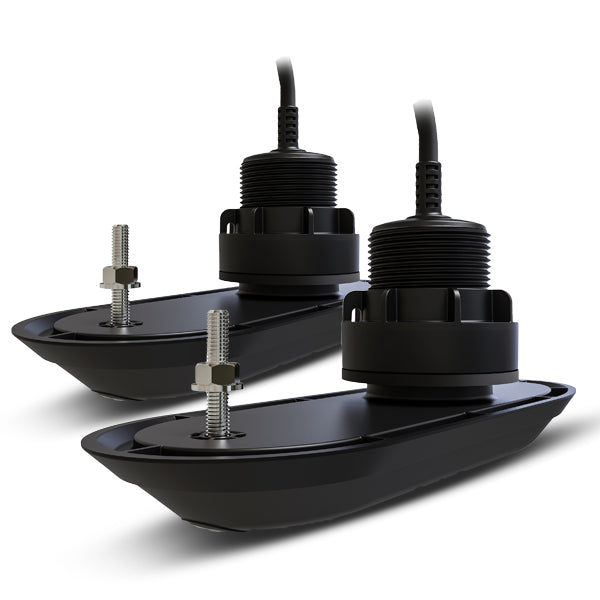Raymarine RV-320 RealVision 3D Pair Plastic Thru Hull 20Deg - T70321