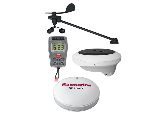 Raymarine Wireless Wind Kit With Heading F/Seatalk Ng