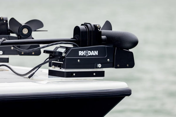 RHODAN G5.2 Black 36v 72in Trolling Motor - G52B36072