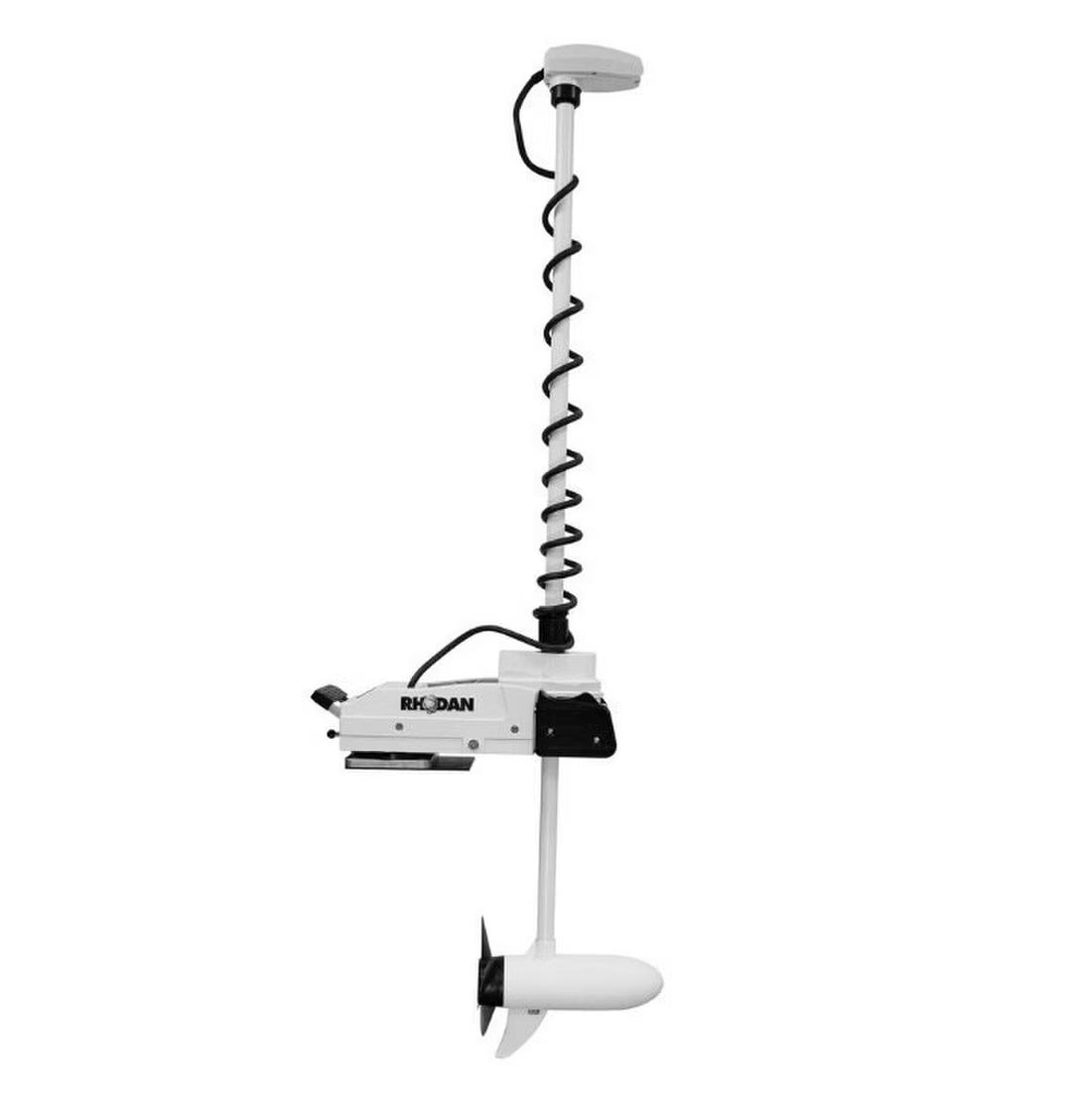 RHODAN G5.2 White 48v 84in Trolling Motor - G52W48084