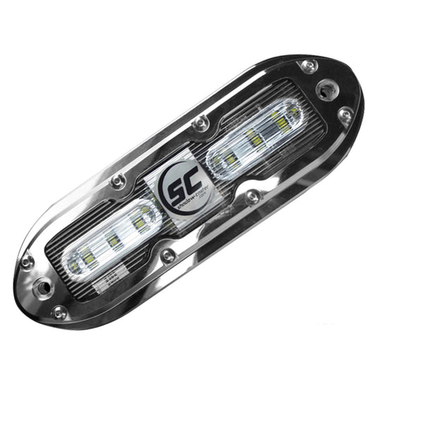 Shadow Caster SCM6 Underwater LED Light Ultra Blue - SCM-6-UB-20