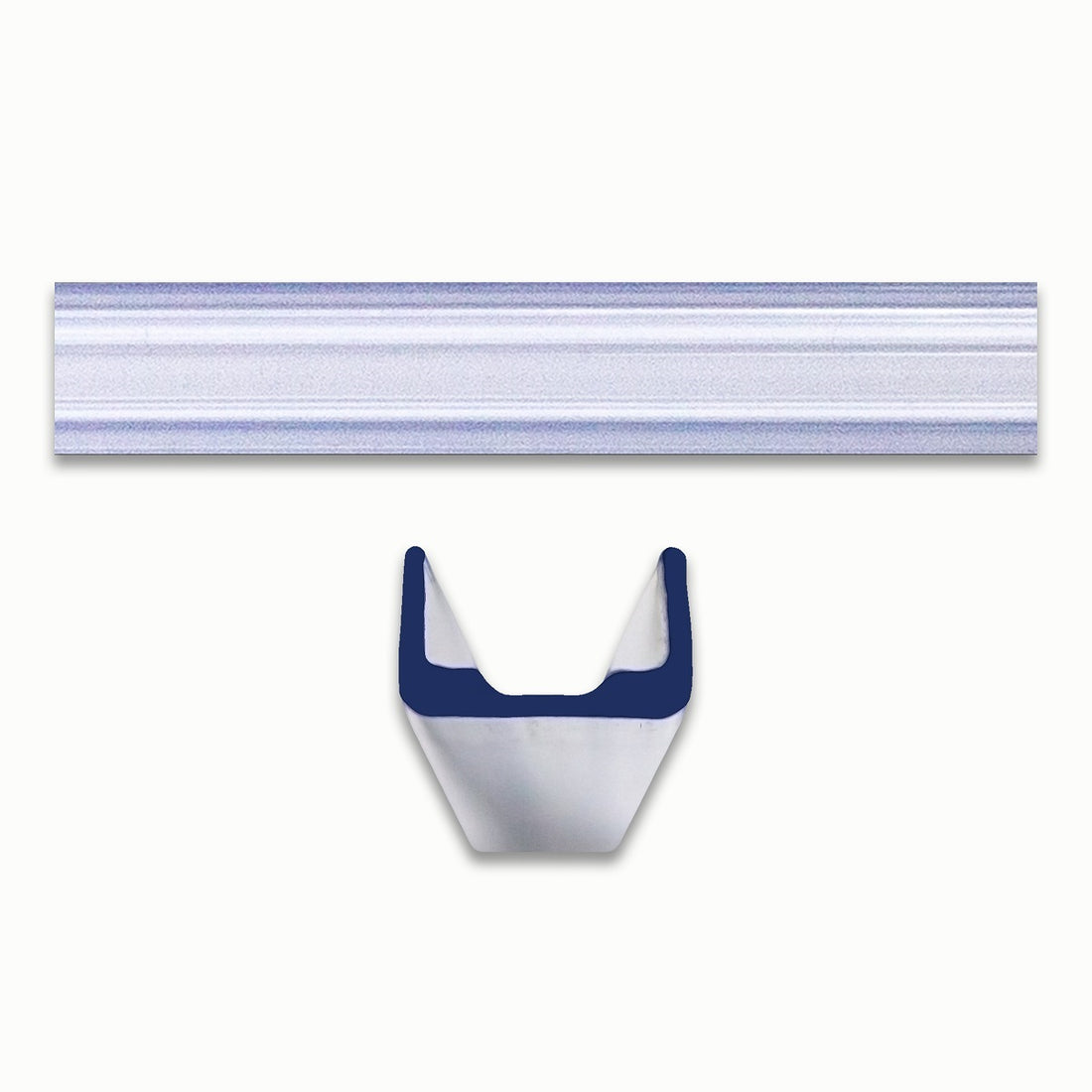 Shadow Caster 1 Meter Track for SCM-AL-MINI-NEON - SCM-AL-MINI-TRACK-1M