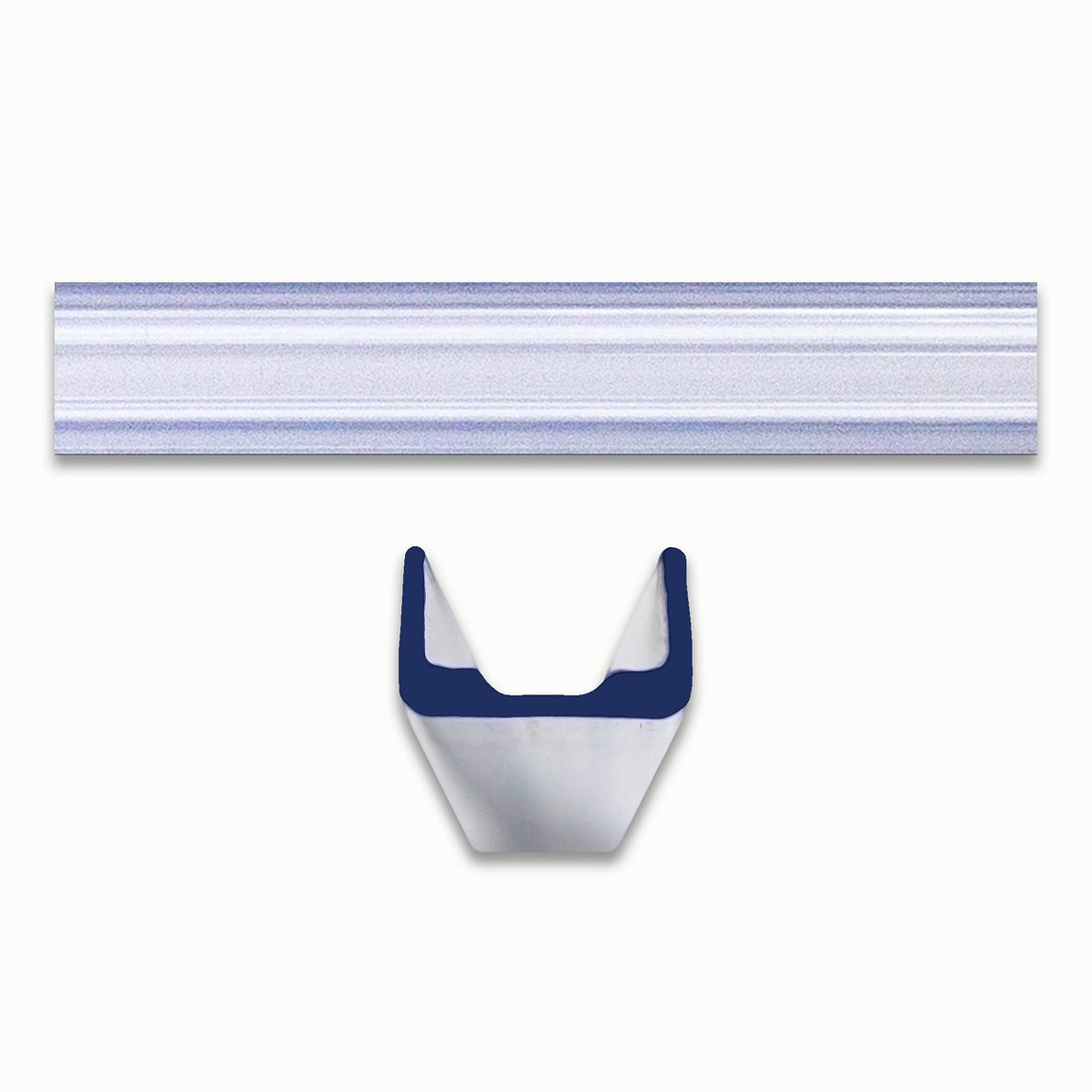 Shadow Caster 1 Meter Track for SCM-AL-Neon and SCM-AL-LED - SCM-AL-TRACK-1M