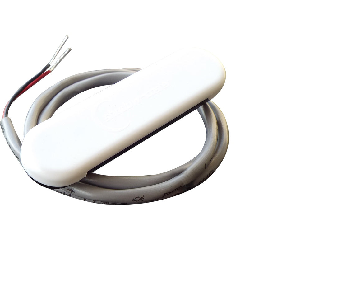 Shadow Caster Great White Courtesy Light White 4 Pack