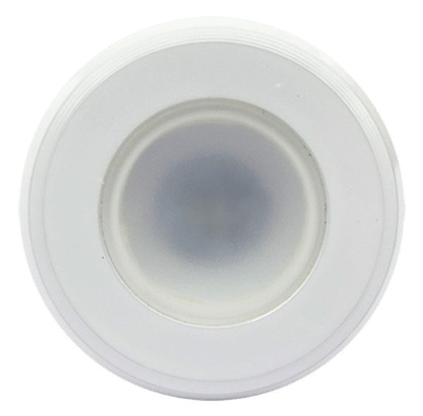Shadow Caster Downlight Dimmin Blue/White/Red White Finish - SCM-DL-WBR-WH