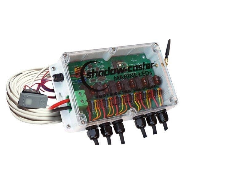 Shadow Caster SCM-PD-PLUS Power Distribuion Box - SCM-PD-PLUS