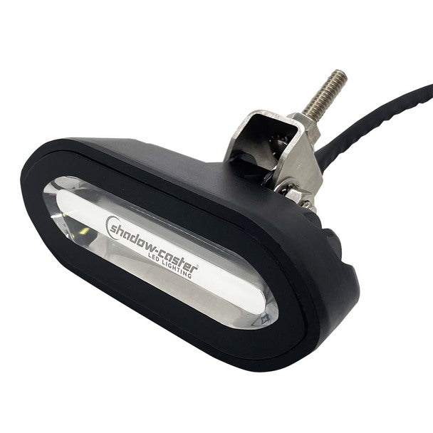 Shadow Caster SCM-SL Spreader Light Color Changing Bracket Mount Black Housing - SCM-SLB-CC-BK