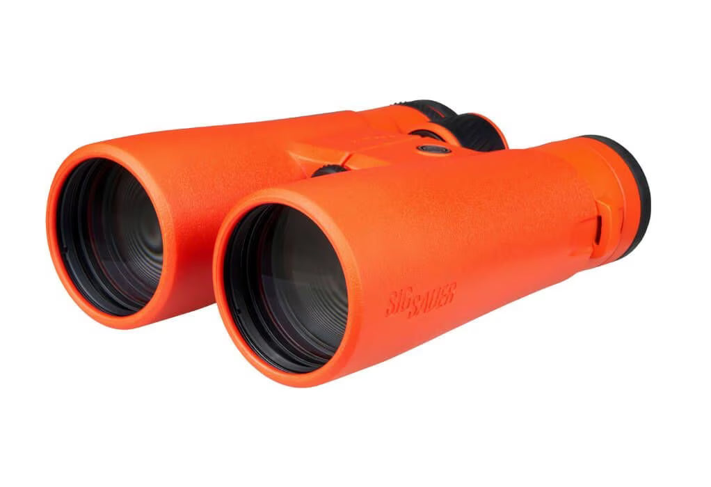 SigSauer Zulu4 12x50mm Binocular - SOZ40002OR