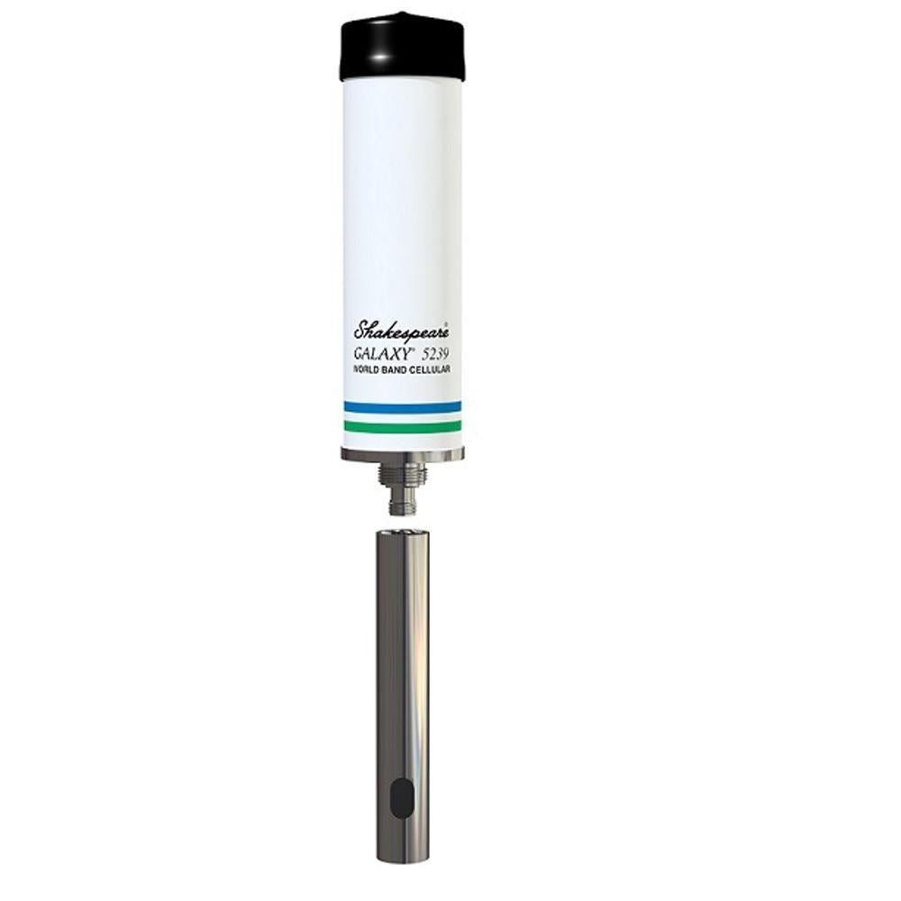 Shakespeare 5239 9.25in Galaxy World Band Antenna - 5239