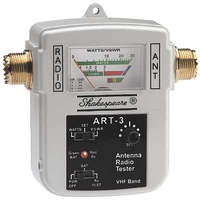 Shakespeare ART-3 Antenna Tx And Rx Tester - ART-3