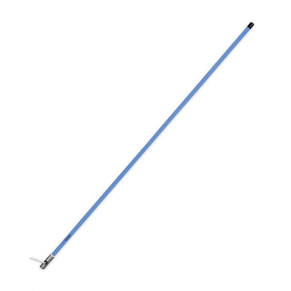 Shakespeare CL-6 6ft 6in VHF Antenna 6db 15ft Cable Full RGB Lighting - CL-6