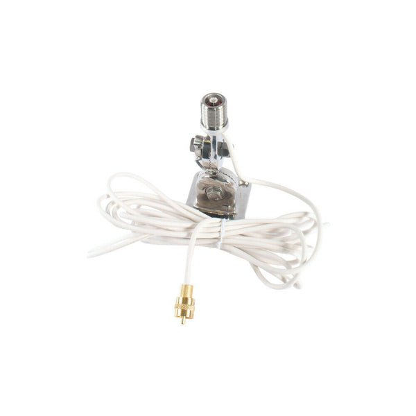 Shakespeare Quickconnect Stainles Steel Ratchet Mount