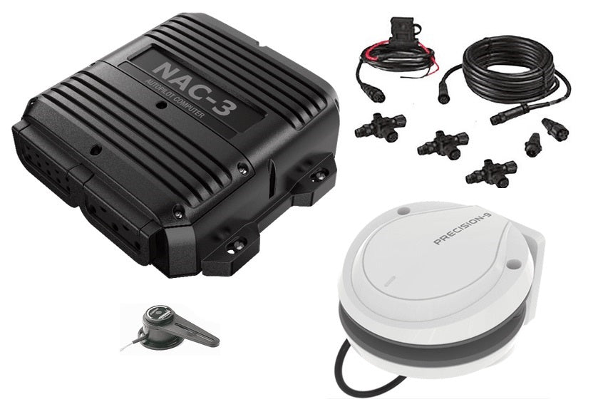 Simrad NAC-3 Core Pack - 000-13336-001