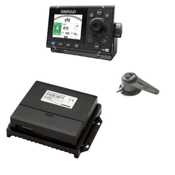 Simrad A2004 Pack A2004 AC70 RF300 No Compass - 000-13899-001