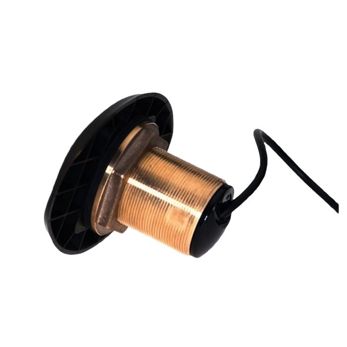 Simrad Bronze Hdi Thru Hull 50/200/455/800 Khz 9 Pin 0 D