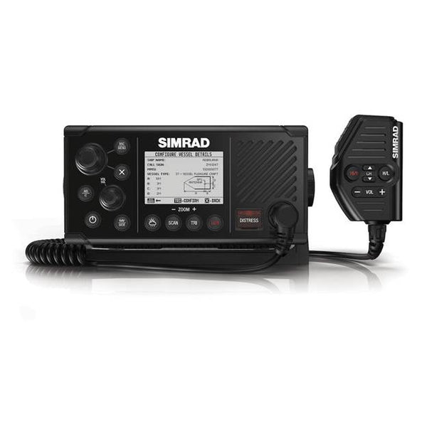 Simrad Rs40 B Vhf Class B Ais Transceiver