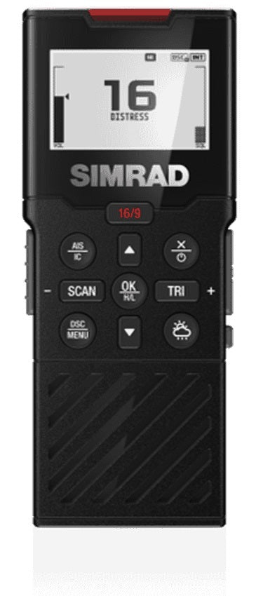 Simrad HS40 Wireless Handset - 000-14475-001