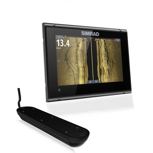 Simrad GO7 XSR 7in Plotter Active Imaging 3in1 C-Map Discover - 000-14838-002