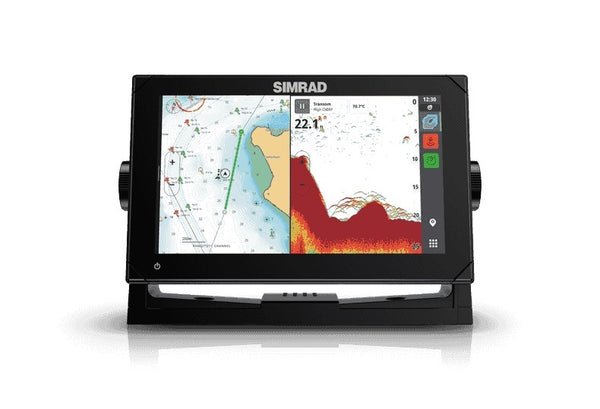 Simrad NSX3009 9in MFD No Transducer - 000-15218-001
