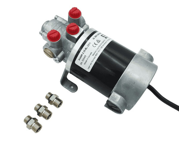 Simrad PUMP-2 MKII 0.8L 12v Reversible Hydraulic Pump 4.9 - 15.2cui - 000-15444-002