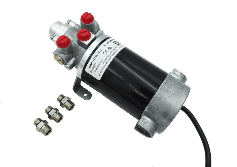 Simrad Pump 4 Mkii 12v Reversible Hydraulic Pump 17.7 58.5cui