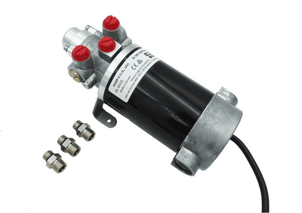 Simrad Pump 4 Mkii 12v Reversible Hydraulic Pump 17.7 58.5cui