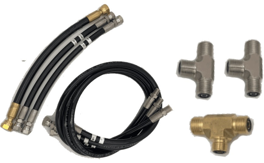 Simrad Verado Fitting Kit For MK2 Pump 1,2,3,4,5 - 000-15943-001