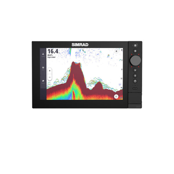 Simrad NSS4-10 10in MFD With Sonar US C-MAP Discover X - 000-16012-001