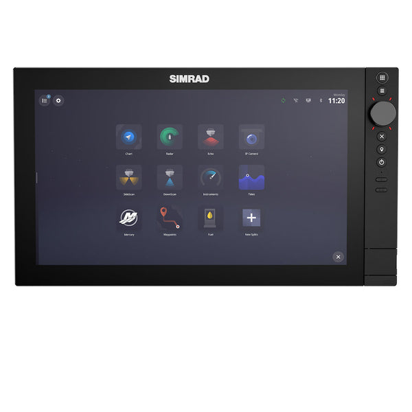 Simrad NSS4-16 16in MFD No Sonar - 000-16277-001