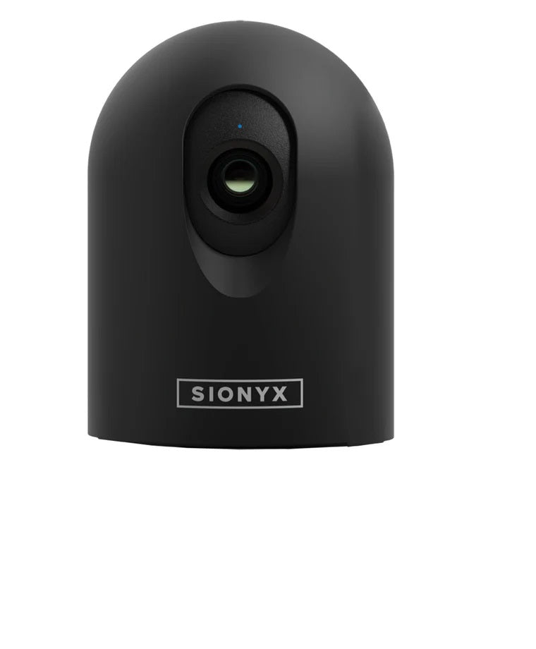 Sionyx Nightwave IP Digital Low-Light Fixed Mount Camera Black Housing - C018900