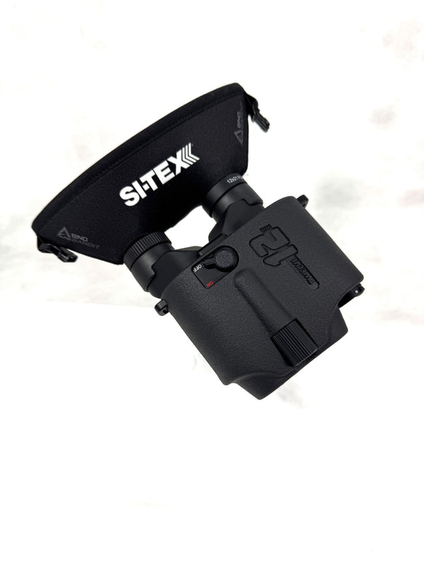 Sitex Glare Shield for Sirius 12 Binocular - 28100700