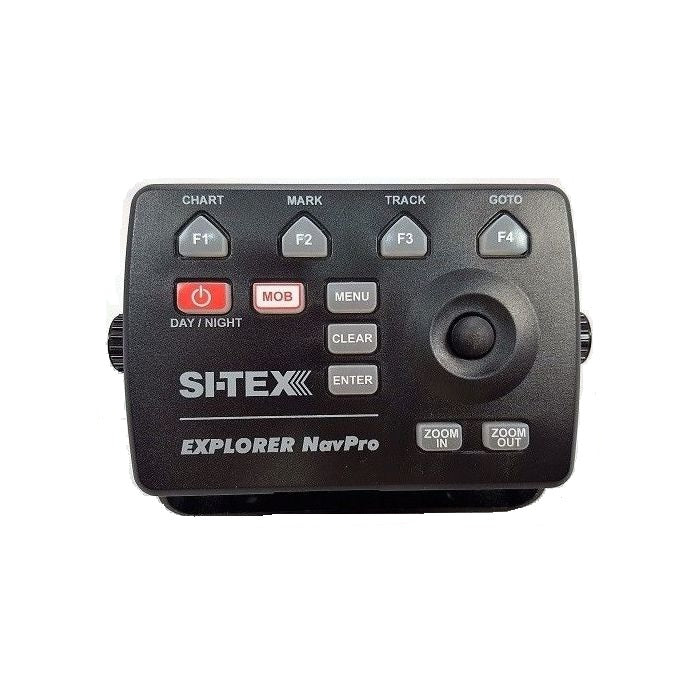 Sitex Explorer NavPro WiFi Blackbox Chartplotter With GPS - Explorer Navpro Wi-Fi-W