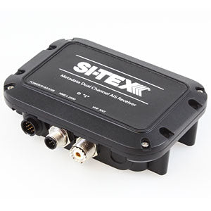 Sitex MDA2 Metadata AIS Dual Channel Receiver - MDA-2