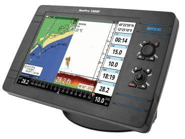 Sitex NAVPRO1200F 12in Combo - NavPro 1200F w/Wi-Fi