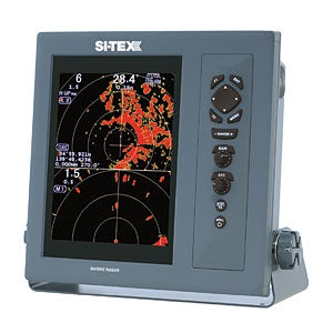 Sitex T2060 A 10.4in Color Rada With 6 Kw 6ft Open Array