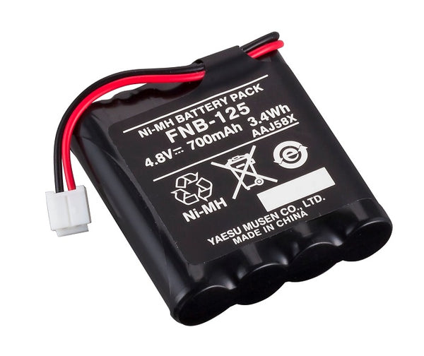 Standard FNB-125 Battery 700MAH For HX100 - FNB-125
