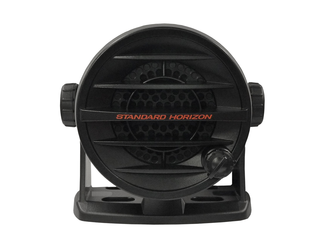 Standard MLS-410PA-B Black 10 Watt Amplified Speaker - MLS-410PA-B