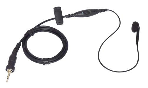 Standard SSM-517A Ear Bud with Microphone - SSM-517A