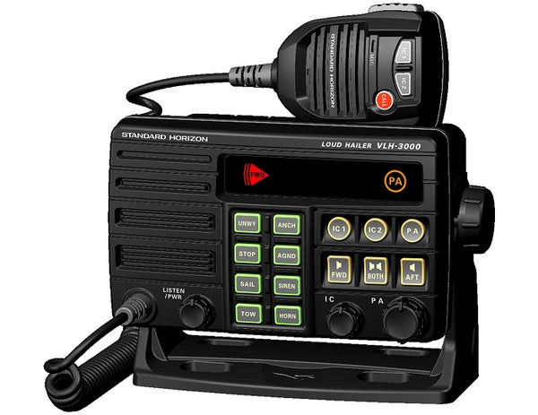 Standard Vlh3000 A 30 W Hailer