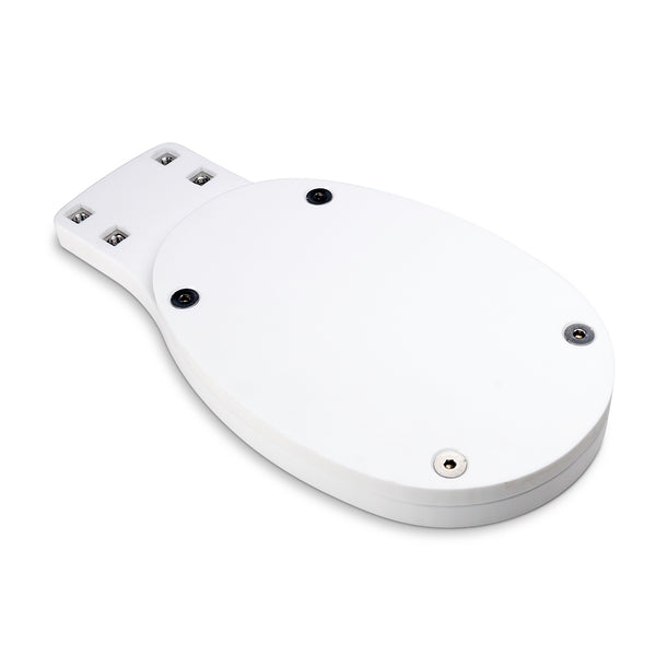 Seaview ADABLANK Plate Use for Spotlight, No Holes - ADABlank
