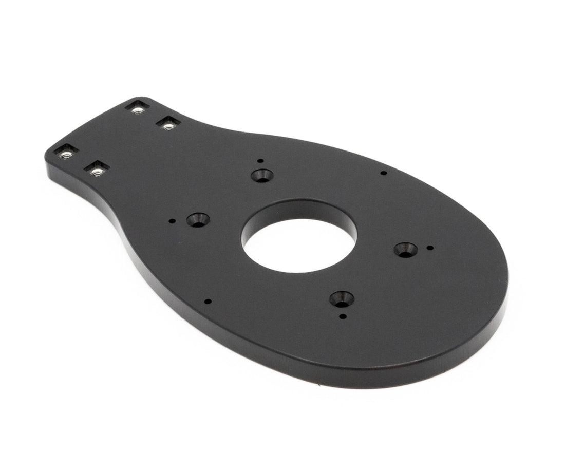 Seaview ADAF2 Plate Black For FLIR M100/200 Series - ADAF2BLK
