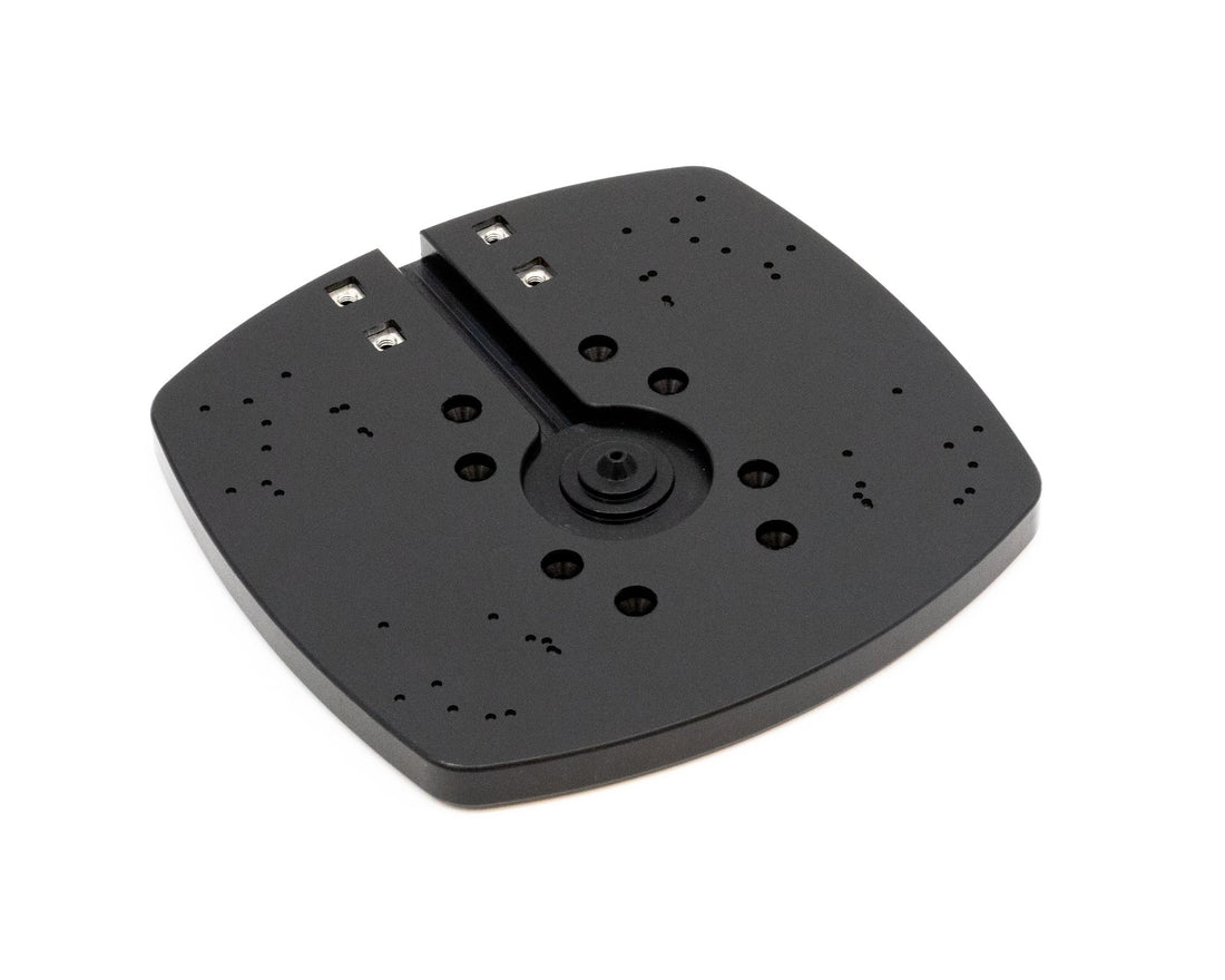 Seaview ADAR1BLK Plate For Most Radars - ADAR1BLK