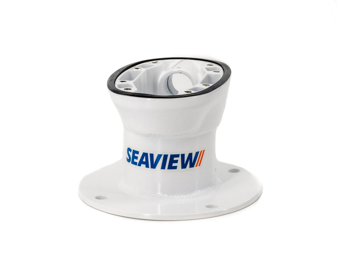 Seaview AM5M1 5in Mount Vertical Requires Plate - AM5M1