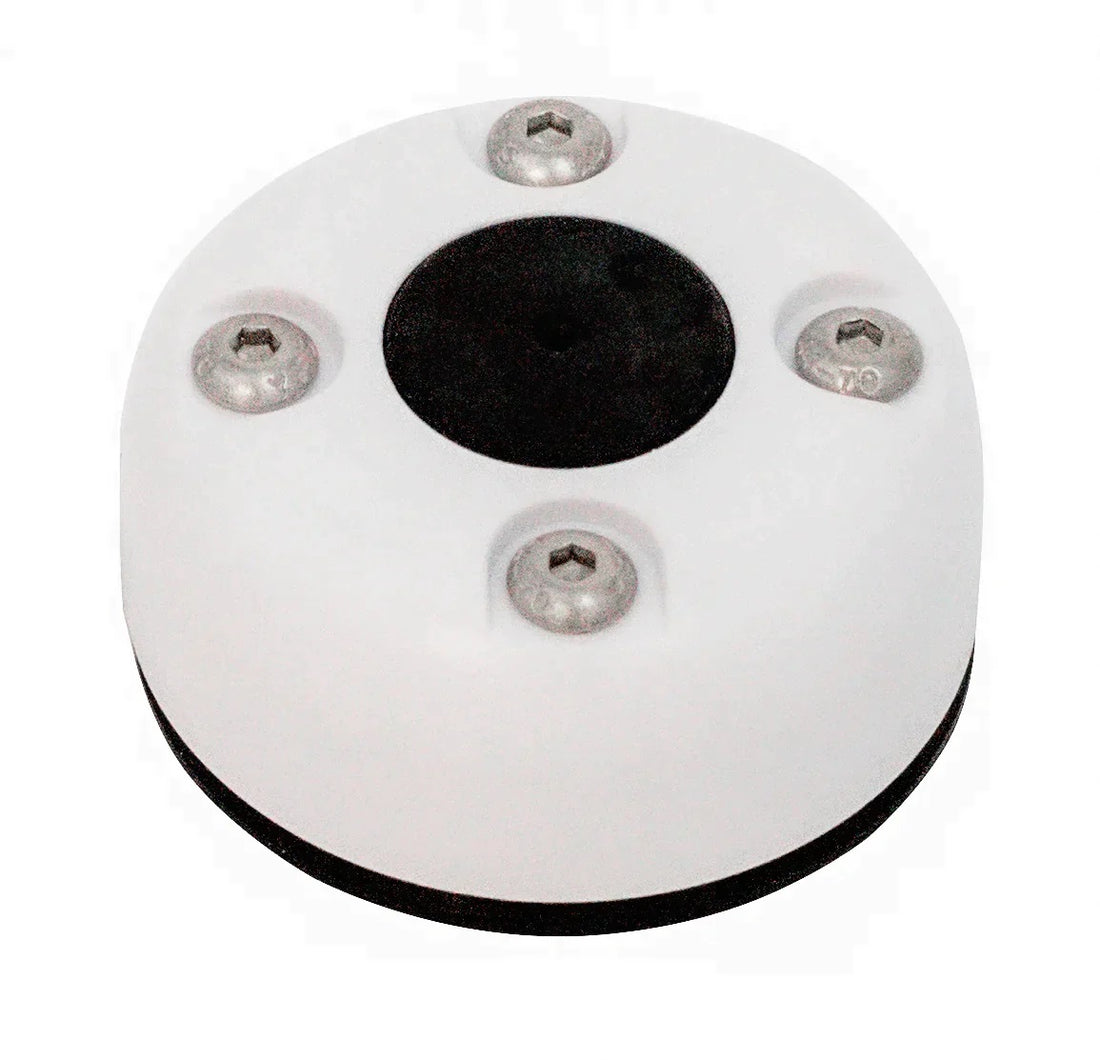 Seaview CG20PW Cable Seal Up to 13.5mm Wire Size White Plastic Cover - CG20PW