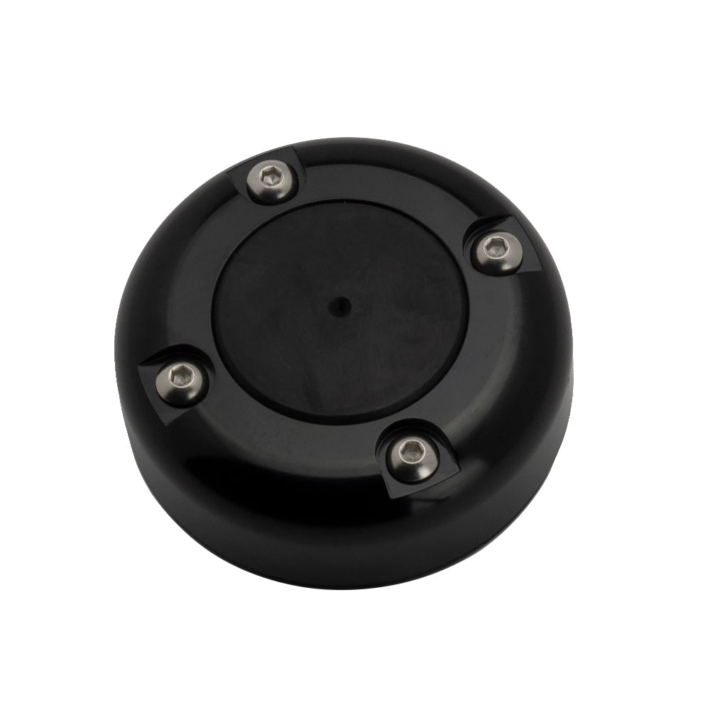 Seaview CG30SB Cable Seal Up to 27mm Wire size Black powder Coated SS Cover - CG30SB