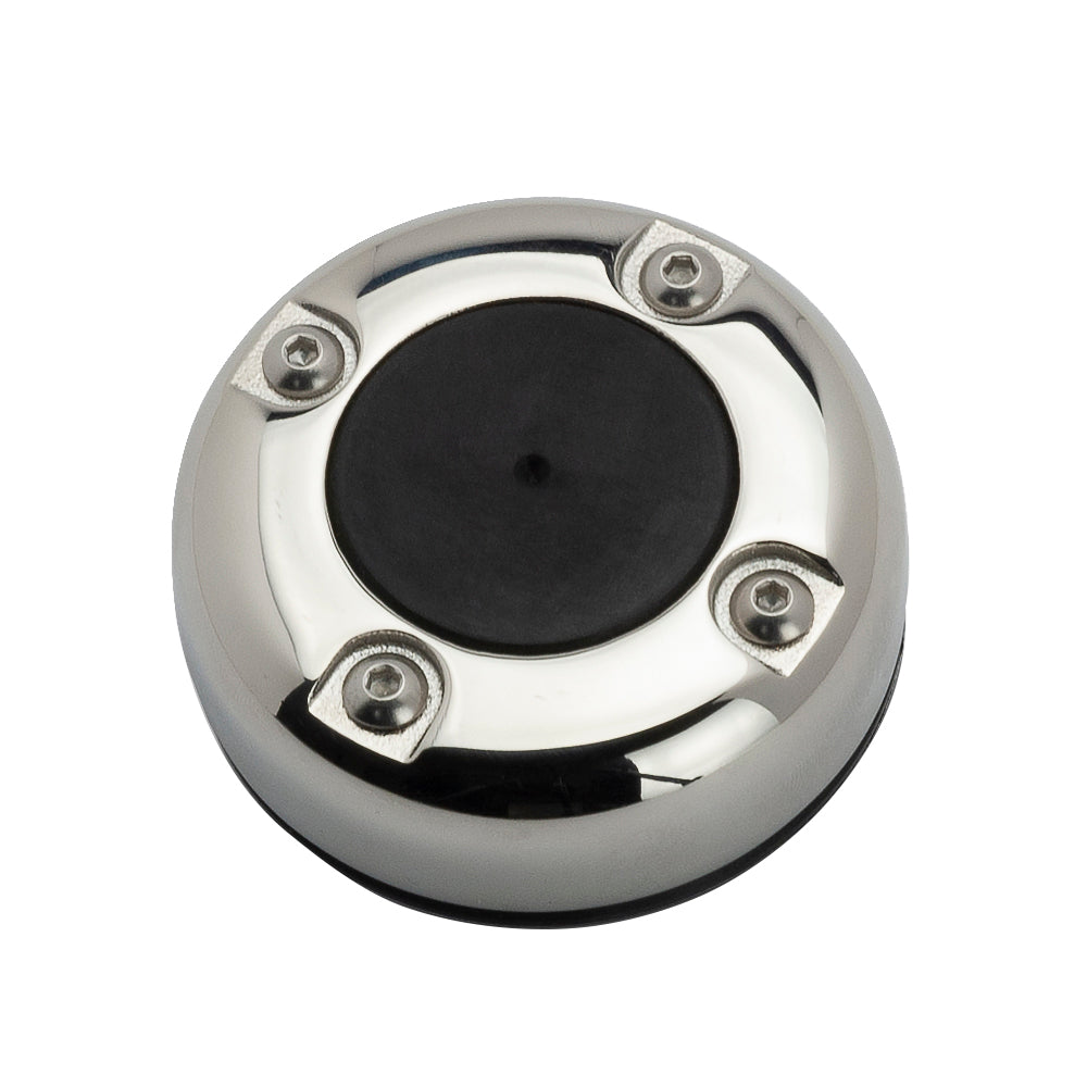 Seaview CG30SS Cable Seal Up to 27mm Wire size Polished SS Cover - CG30SS