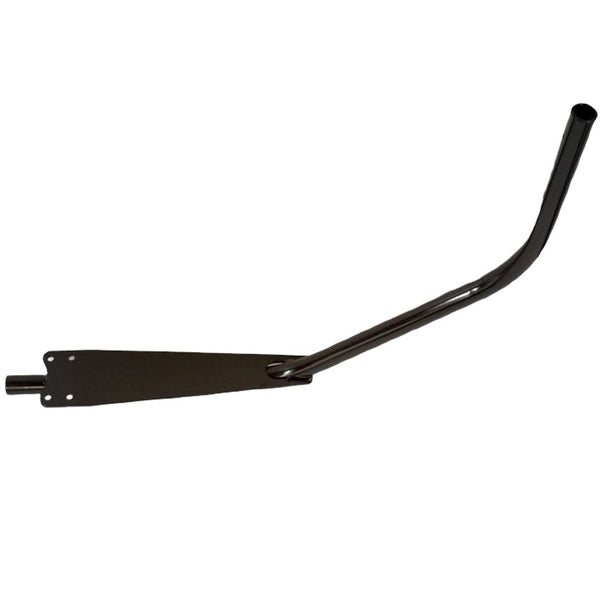 Seaview LTBOA Light Bar Open Array Mounts 4ft Antenna Black - LTBOABLK