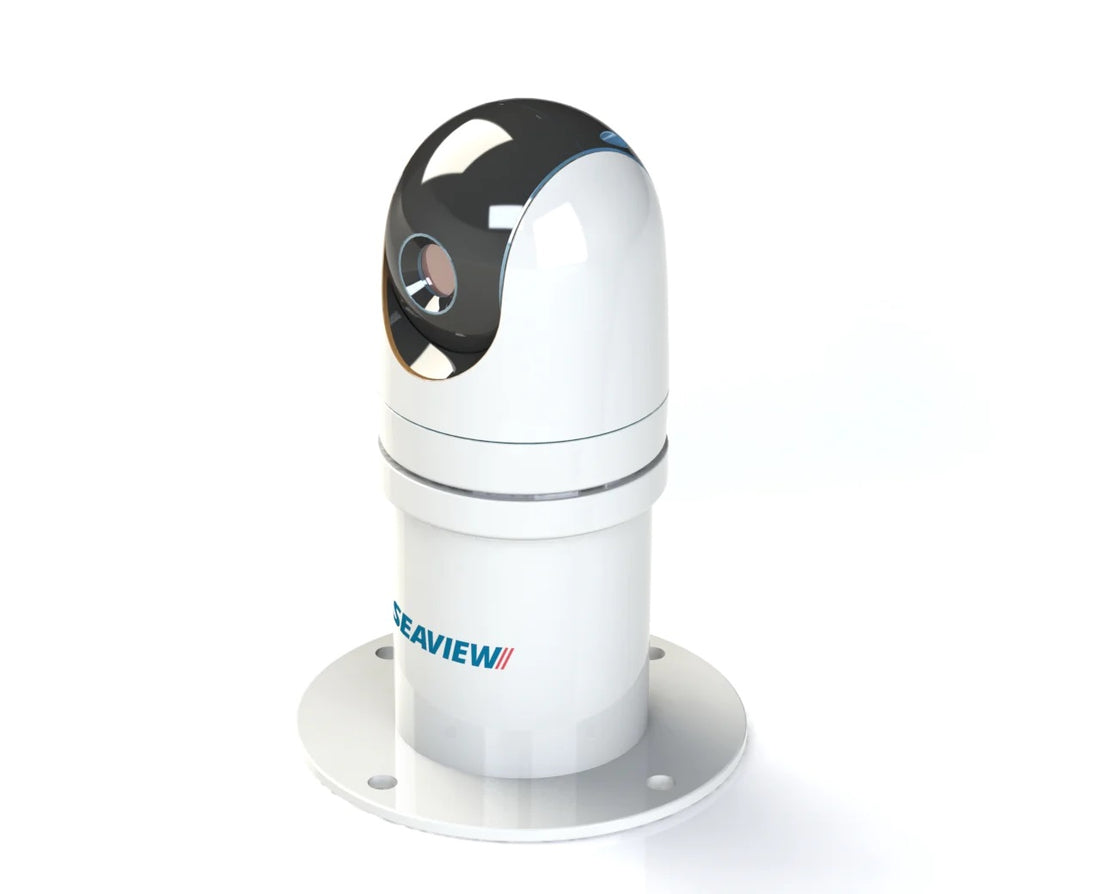 Seaview PM5SXN8 5in Mount for Sionyx Nightwave - White - PM5SXN8